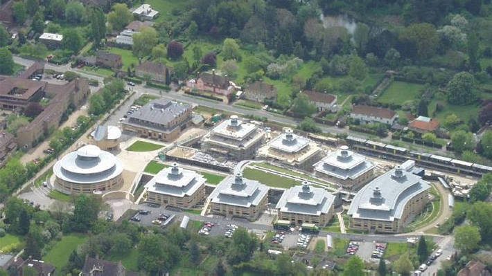 The CTC is located in the Centre for Mathematical Sciences, part of the University of Cambridge.