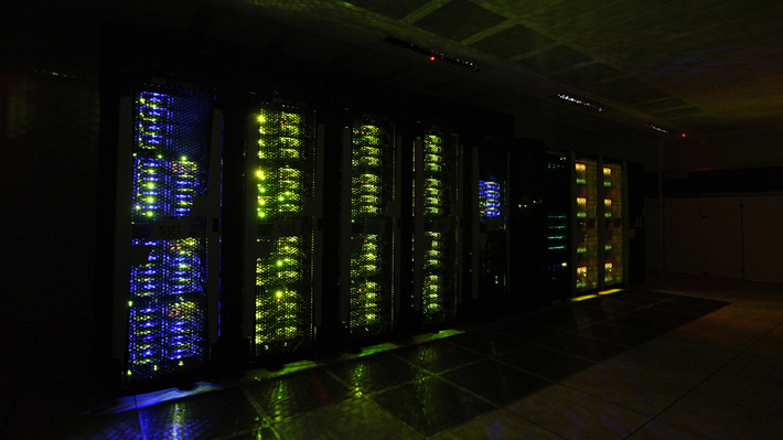 COSMOS Supercomputer