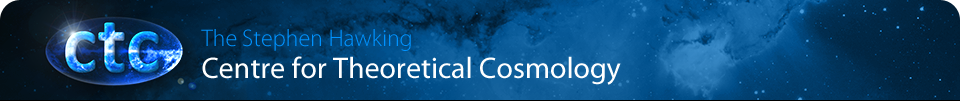Centre for Theoretical Cosmology logo