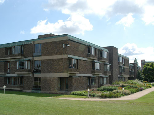 Churchill College