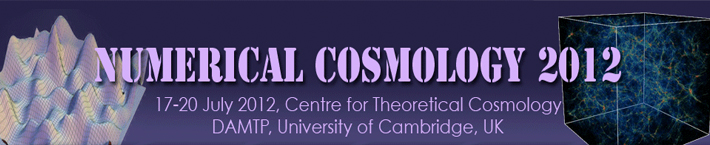 Numerical Cosmology 2012