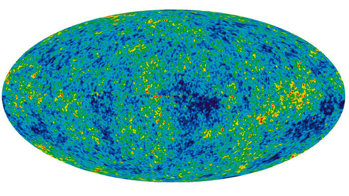 Evidence from the WMAP satellite suggests that the cosmological principle, which states that no position in the universe is in any sense preferred over another, is accurate. 